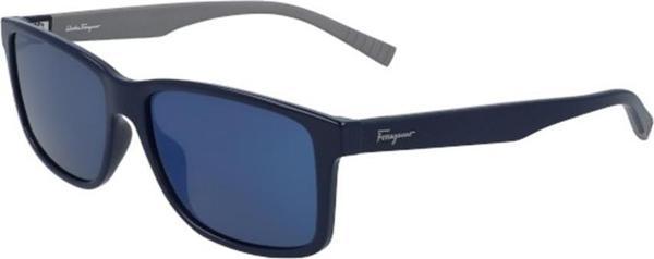SALVATORE FERRAGAMO SF 938S 435 57*15*150 Erkek Güneş Gözlüğü - Image 1