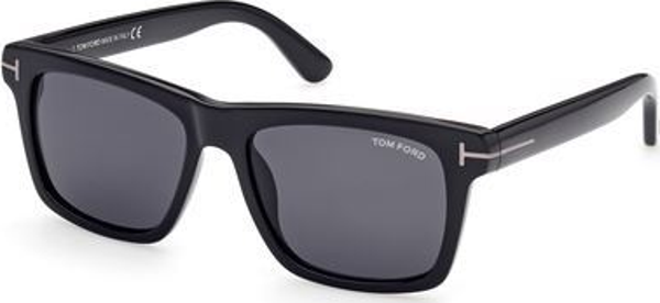 TOM FORD FT0906-N 01A 56*17*145 Erkek Güneş Gözlüğü - Image 1