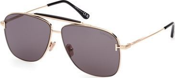 TOM FORD FT1017/S 28A 60*12*145 Erkek Güneş Gözlüğü - Image 1