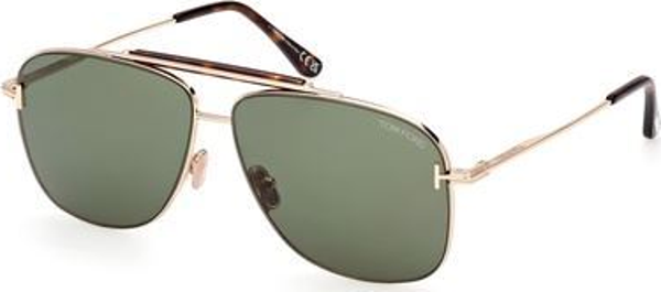 TOM FORD FT1017/S 28N 60*12*145 Erkek Güneş Gözlüğü - Image 1