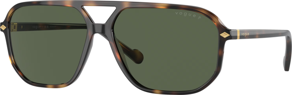 VOGUE 5531S 27189A 60*14*145 Erkek Güneş Gözlüğü - Image 1