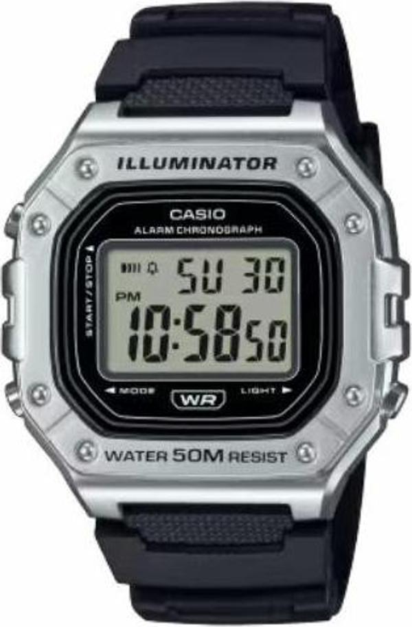 Casio W-218HM-7AVDF Erkek Kol Saati - Image 1