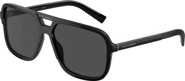 Dolce & Gabbana 0DG4354 50187 58*15*145 Erkek Güneş Gözlüğü - Image 1