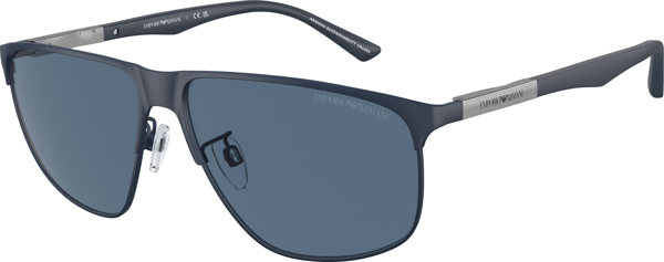 EMPORİO ARMANİ 0EA2094 301880 60*14*145 Erkek Güneş Gözlüğü - Image 1