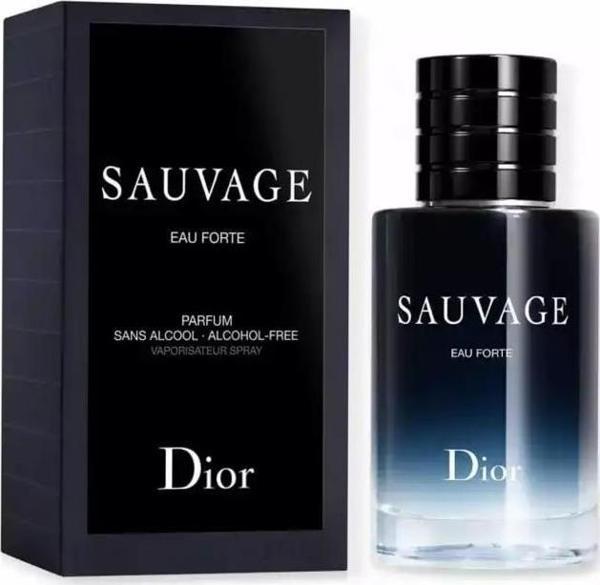 Dior Sauvage Eau Forte Parfum EDP 60 ml Erkek Parfüm - Image 1