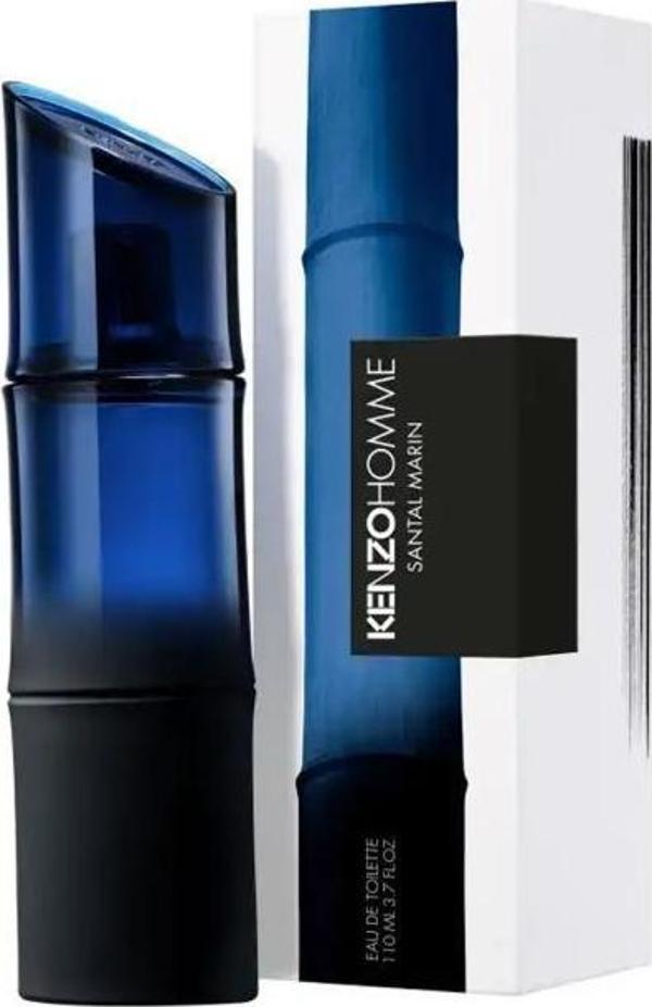 Kenzo Pour Homme Santal Marine EDT 110 ml Erkek Parfüm - Image 1