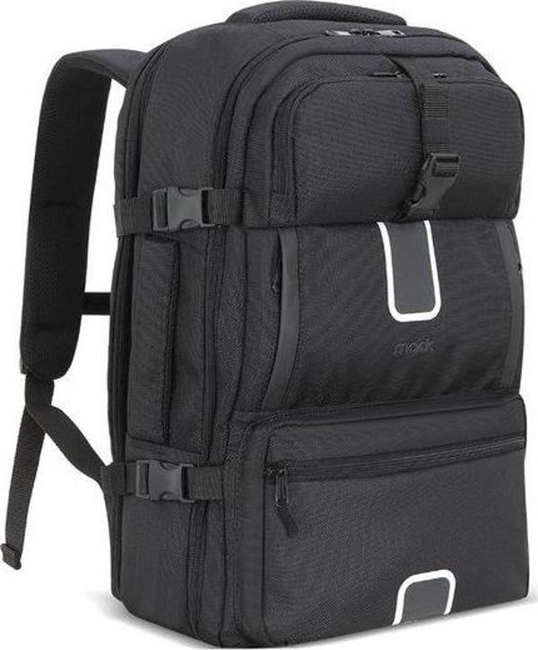 MACK MCE-1205 17.3 EXPLOR 34L Eco Seyahat Sırt Çantası - Image 1