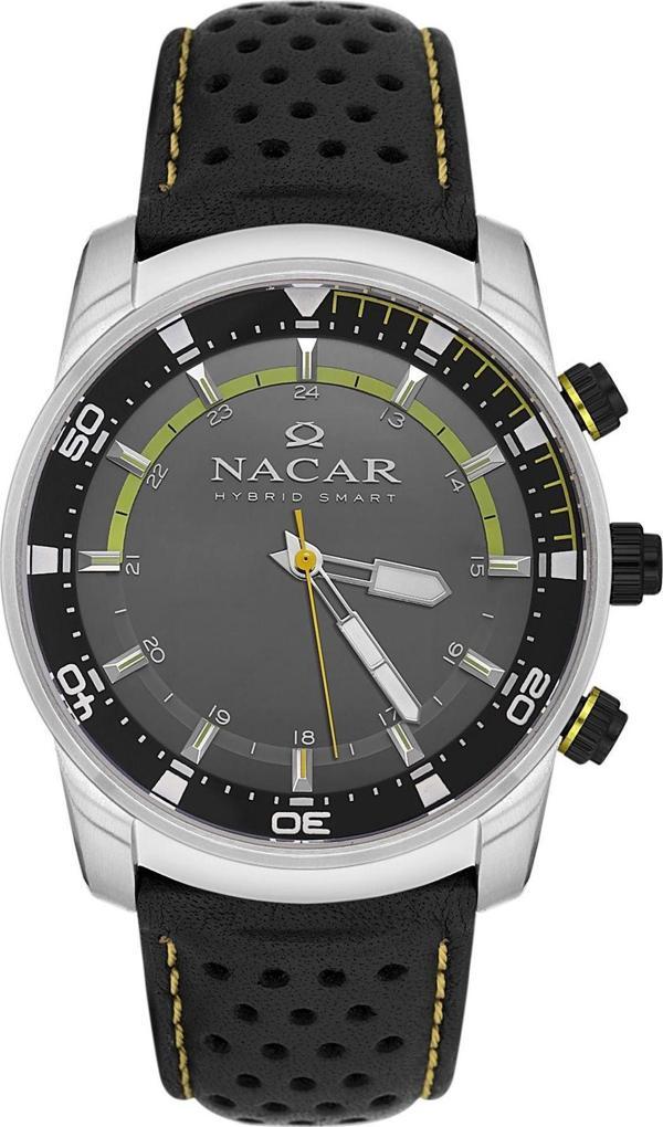 Nacar Ns01-2934320-Abl1 Hybrid Smart Saat - Image 1