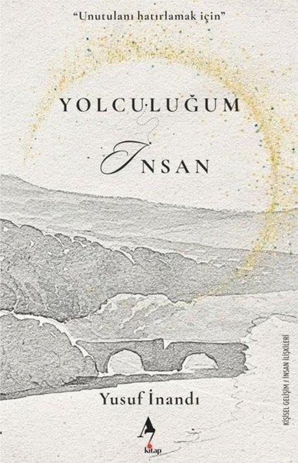 Yolculuğum İnsan - A7 Kitap - Image 1
