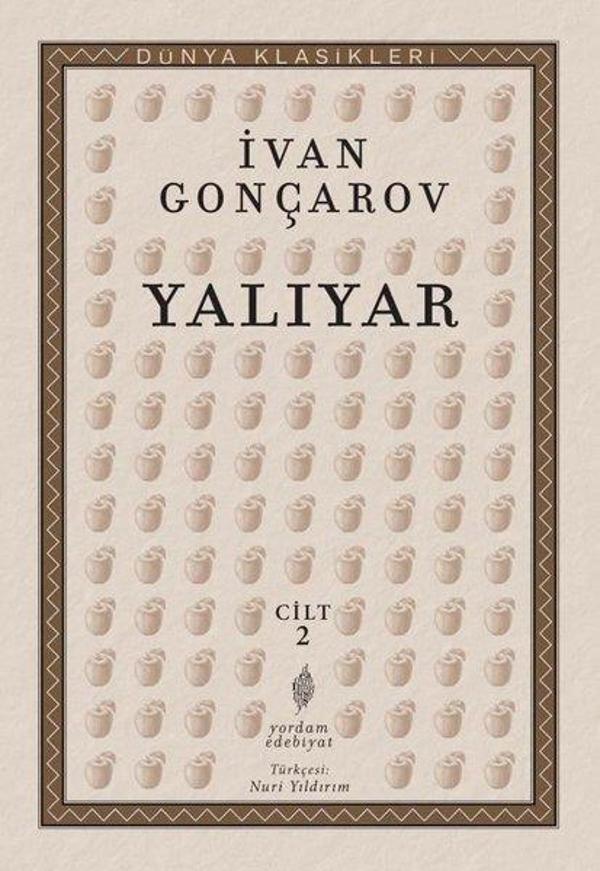 Yalıyar Cilt - 2 - Yordam Edebiyat - Image 1
