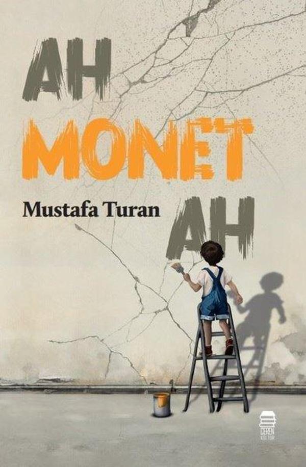 Ah Monet Ah - Ceren Kültür Yayınları - Image 1