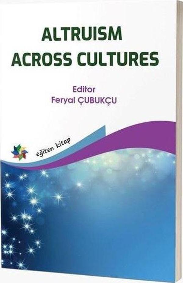 Altruism Across Cultures - Eğiten Kitap - Image 1