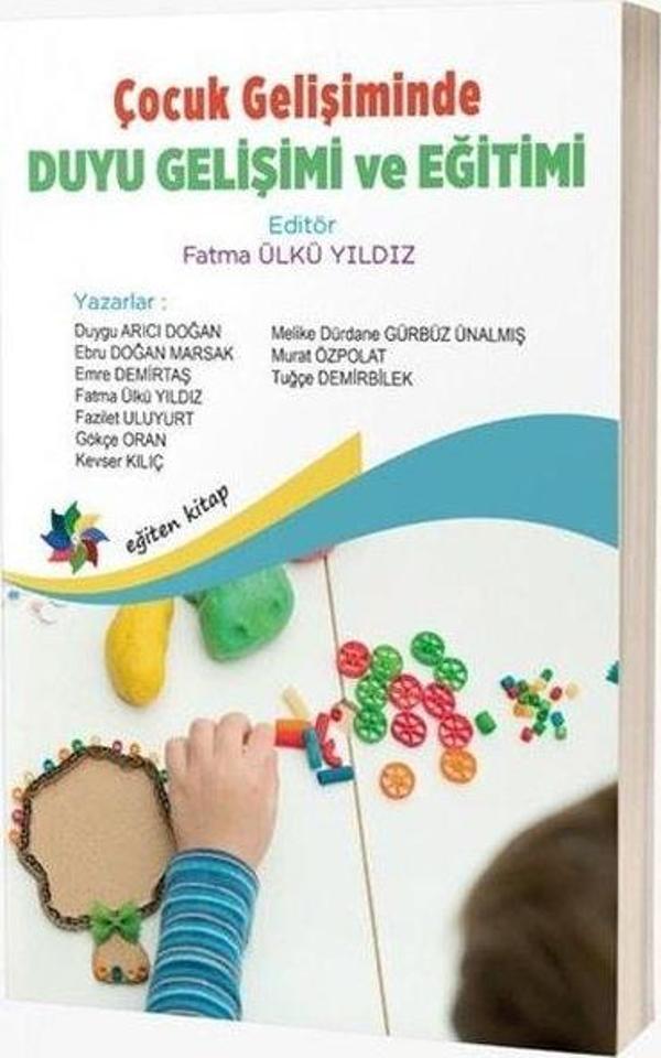 Çocuk Gelişiminde Duyu Gelişimi ve Eğitimi - Eğiten Kitap - Image 1
