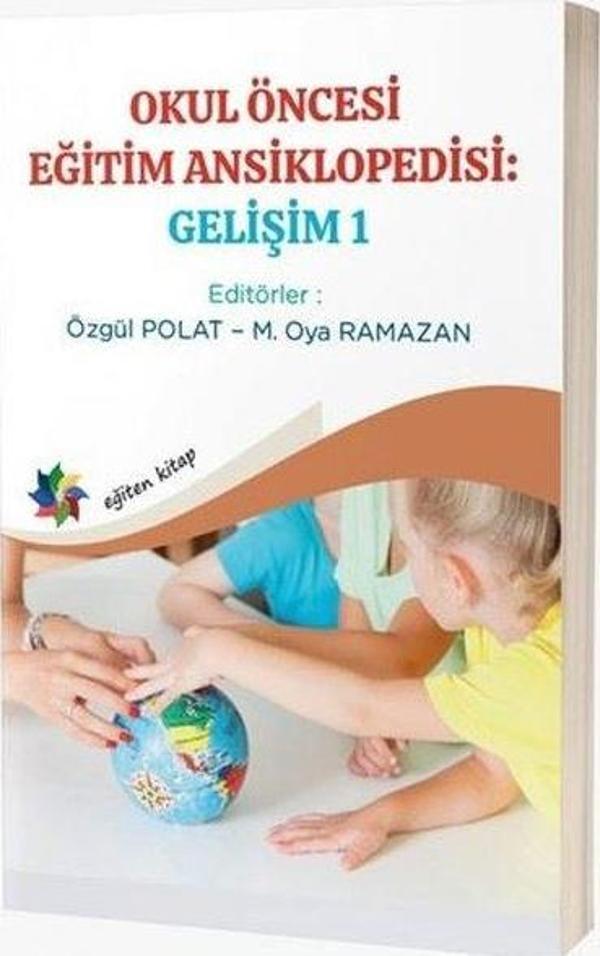 Okul Öncesi Eğitim Ansiklopedisi Gelişim 1 - Eğiten Kitap - Image 1