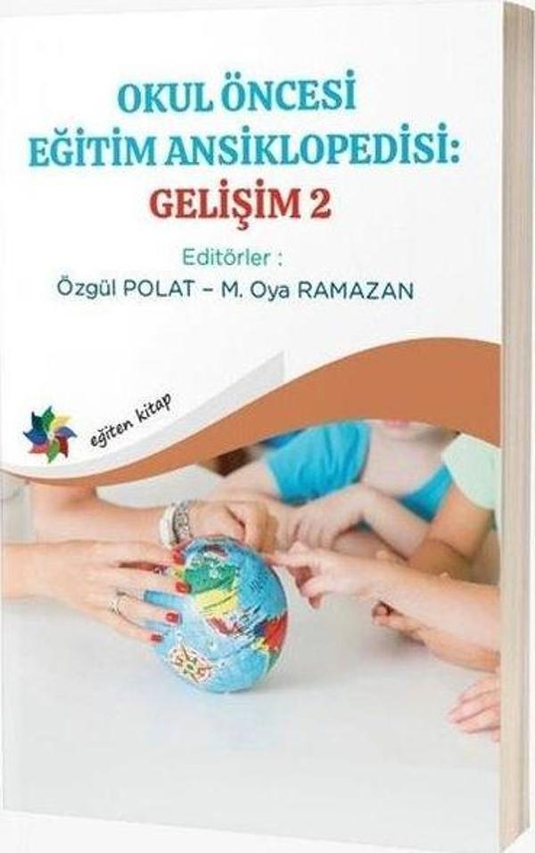 Okul Öncesi Eğitim Ansiklopedisi Gelişim 2 - Eğiten Kitap - Image 1