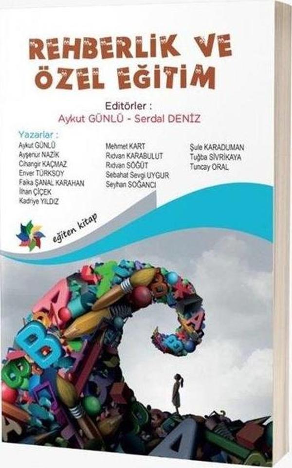 Rehberlik ve Özel Eğitim - Eğiten Kitap - Image 1