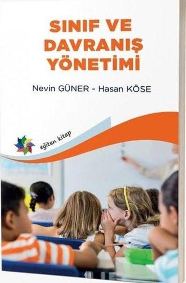 Sınıf ve Davranış Yönetimi - Eğiten Kitap - Image 1