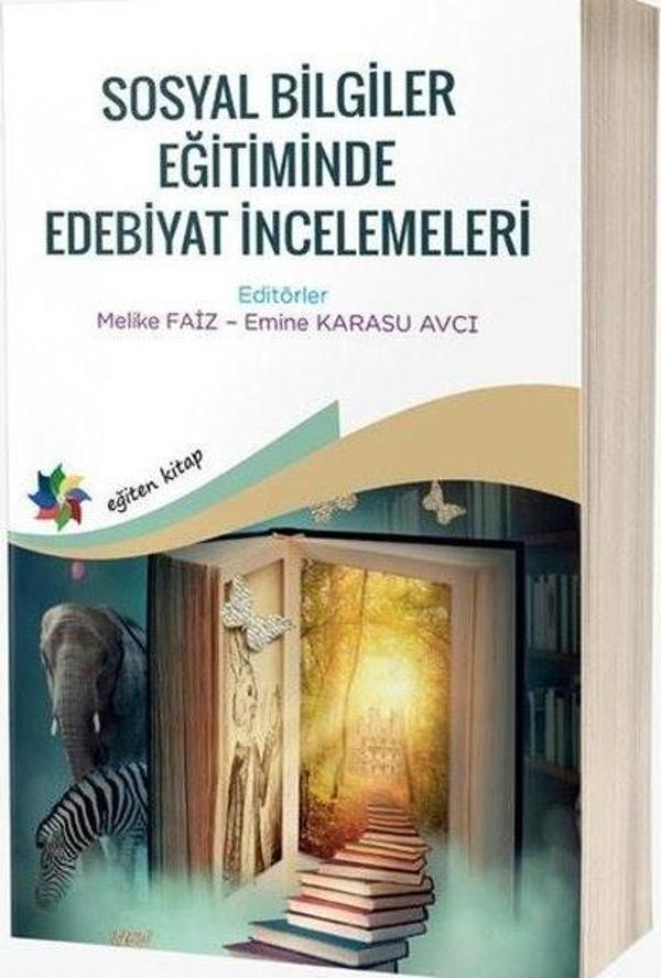 Sosyal Bilgiler Eğitiminde Edebiyat İncelemeleri - Eğiten Kitap - Image 1