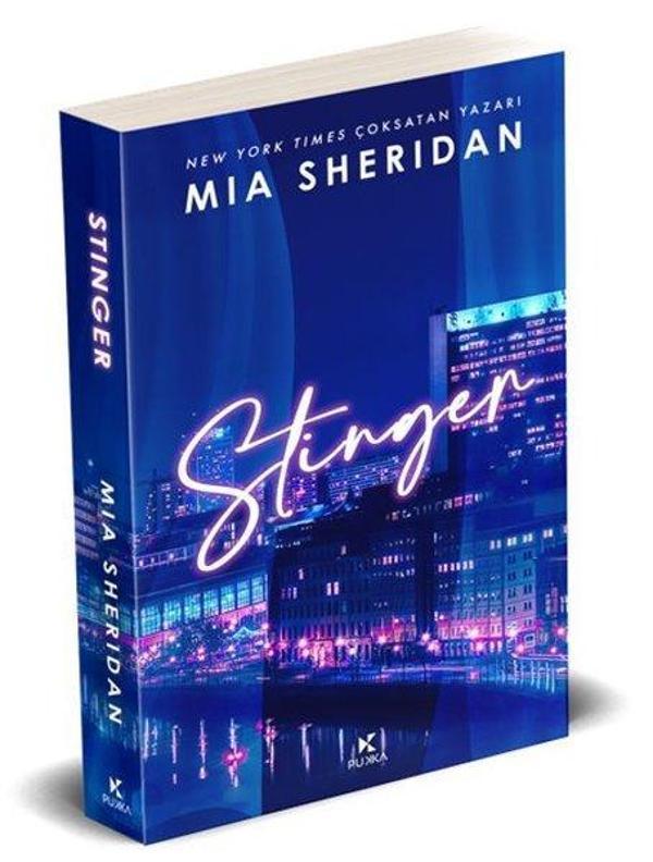 Stinger - Pukka Yayınları - Image 1