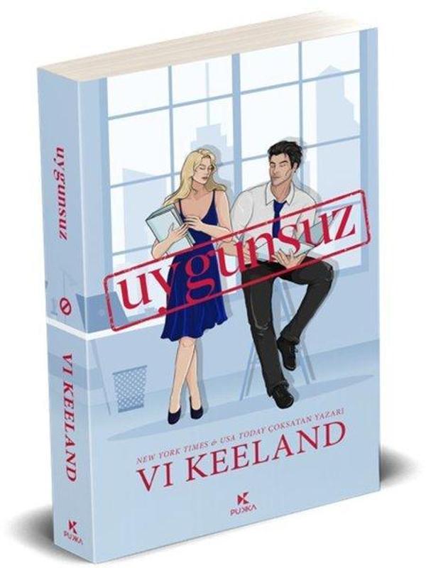 Uygunsuz - Pukka Yayınları - Image 1