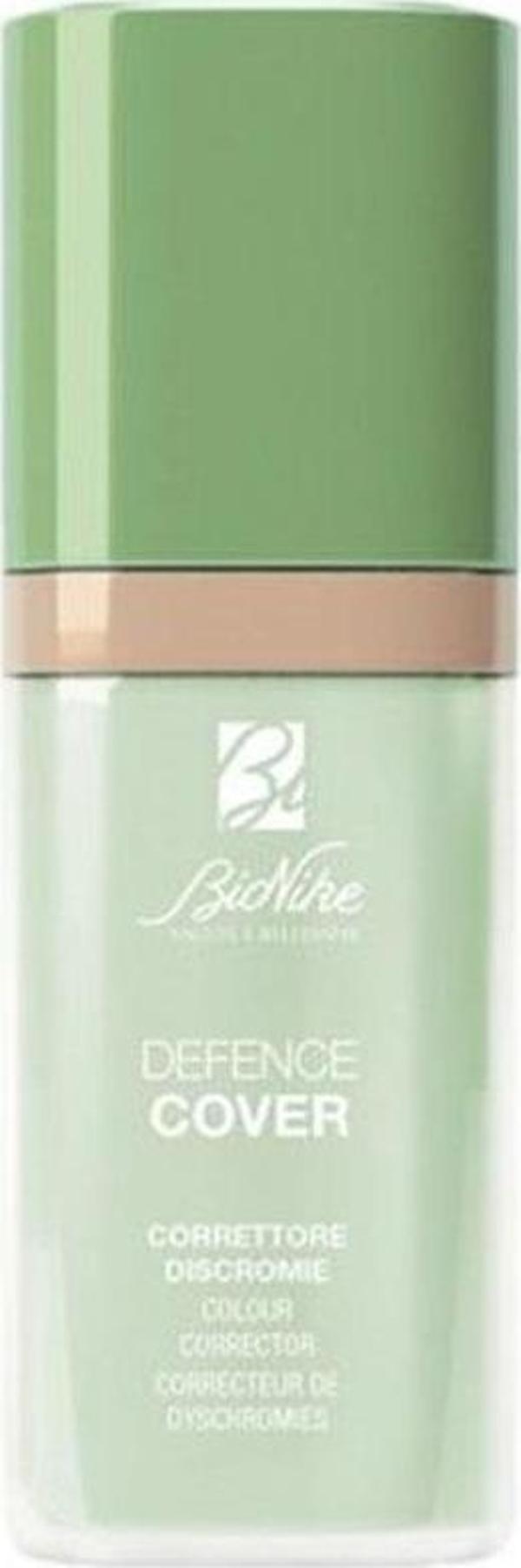 Bionike Defence Cover Colour Corrector 12 ml | Vert Toni Rossi No: 301 - Image 1