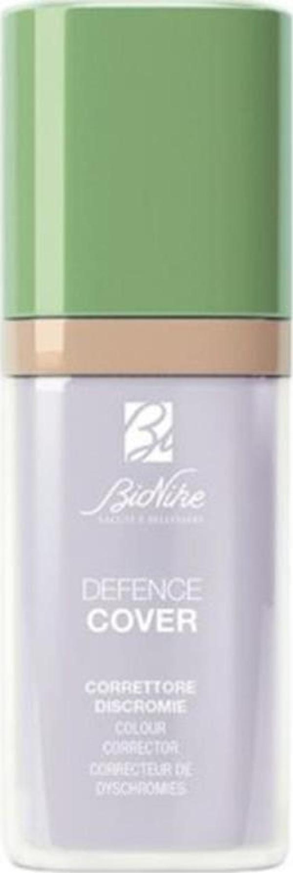 Bionike Defence Cover Colour Corrector 12 ml No: 303 Violet - Image 1