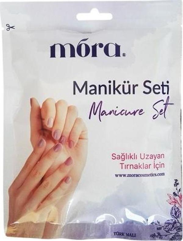 Mora Manikür Seti - Image 1