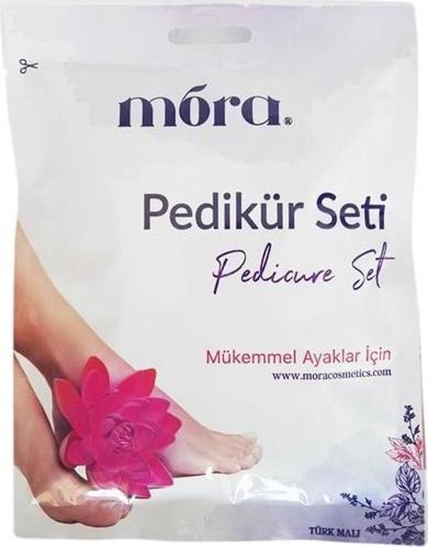 Mora Pedikür Seti - Image 1