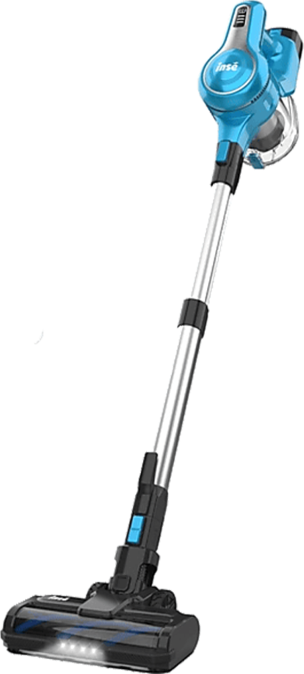 inse S63 Kablosuz Dikey Süpürge 2024 - Image 1