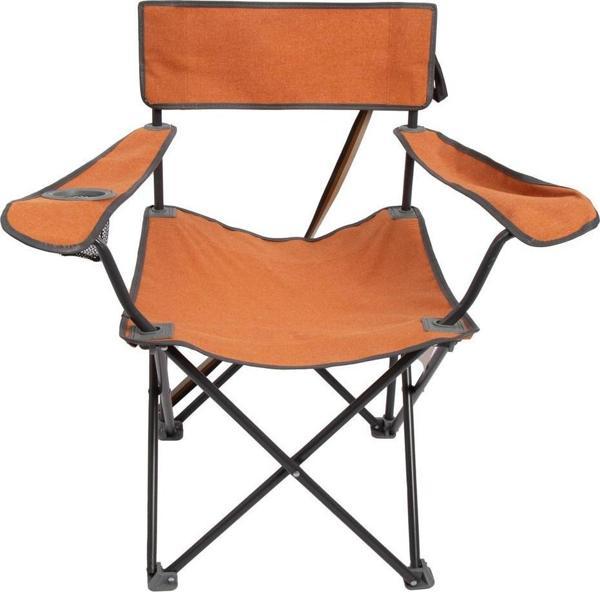 Andoutdoor Sun Pleasure Katlanır Kamp Sandalyesi-KIRMIZI - Image 1