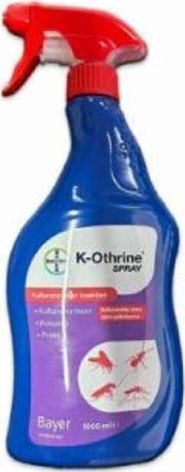 Bayer K-Othrine AL Böcek İlacı 1 lt - Image 1