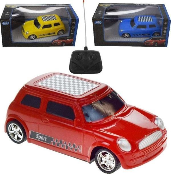 Sebat Oyuncak 2045 Uzaktan Kumandalı Full Fonksiyon Mini Copper Oyuncak Araba - Image 1