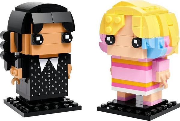 LEGO 40750 Wednesday Wednesday ve Enid - Image 1