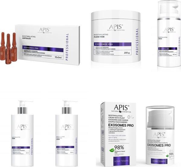 Yaşlanma Karşıtı EXOSOMES PRO 6'lı Set - Image 1