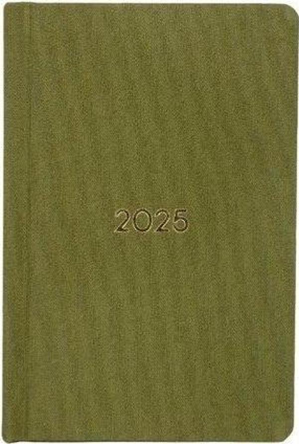 Ece Ajandası YENİKÖY 2025 Defne – Haftalık Cep Ajandası - Image 1