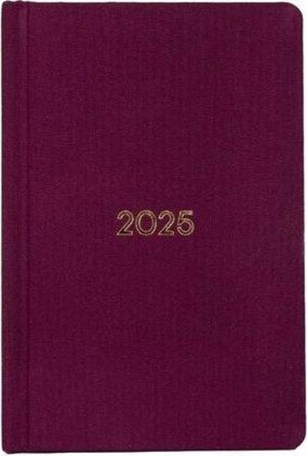 Ece Ajandası YENİKÖY 2025 Karadut – Haftalık Cep Ajandası - Image 1