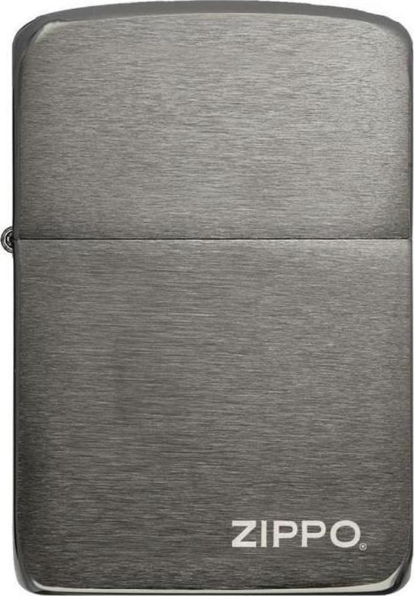 Zippo Çakmak R. Black ice 24485-000004 - Image 1