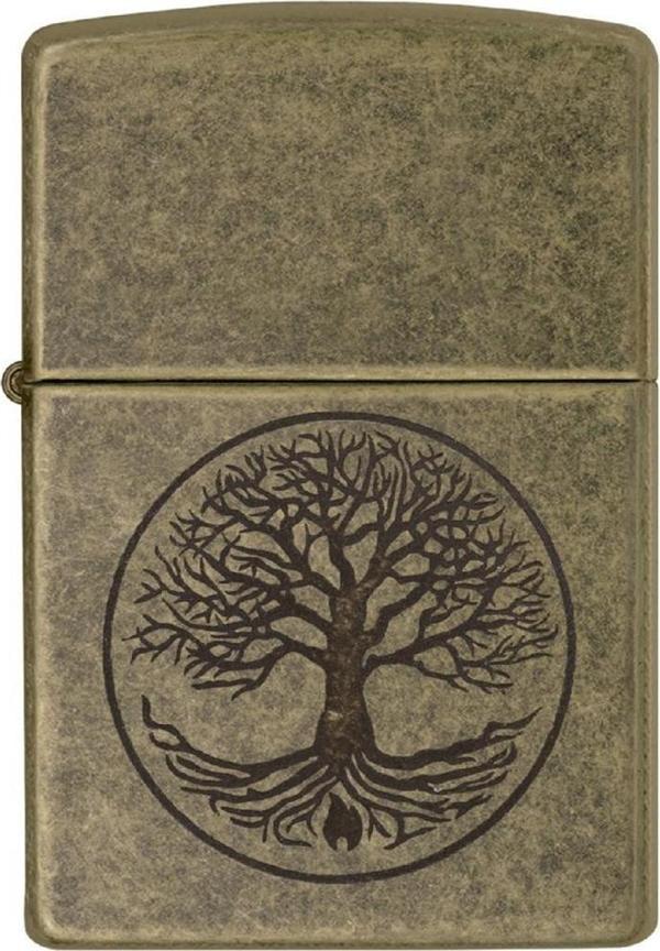Zippo Çakmak Tree Of Life 29149-000004 - Image 1