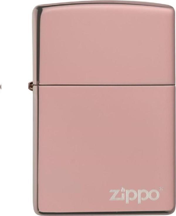 Zippo Çakmak Logo Klasik Lasered 49190Zl-078542 - Image 1