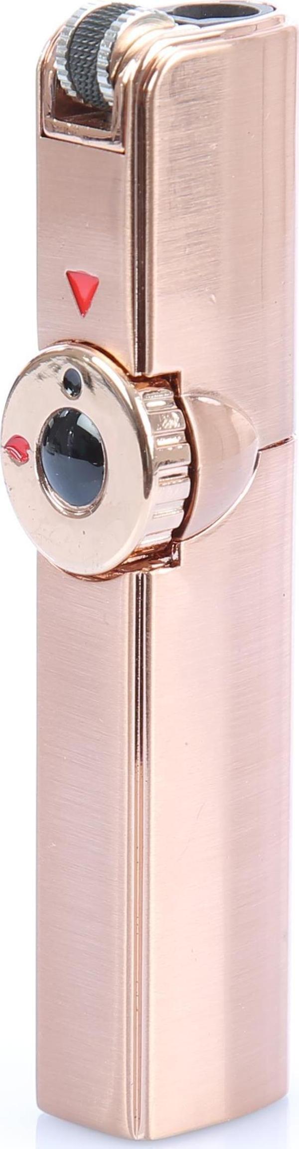 Parmida Tek Torch Pürmüz Gold Puro Çakmağı - Image 1