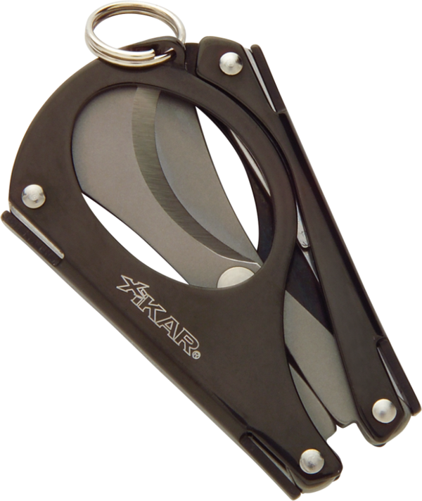 Xikar MTX Multi-Tool Siyah Puro Makası Kesici - Image 1