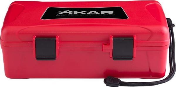 Xikar Seyahat Tipi 10 Humidor Puro Kutusu - Image 1
