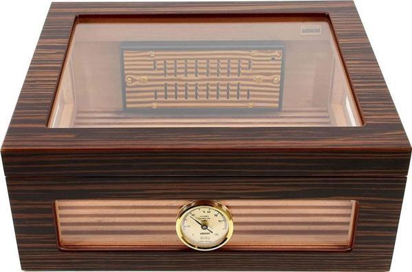 Adorini Treviso Humidor Puro Kutusu - Image 1
