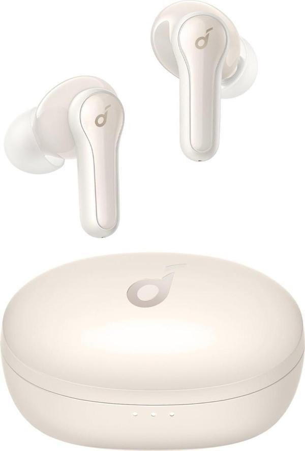 Anker Soundcore Life Note E Tws Kablosuz Bluetooth Kulaklık - Ipx5 Suya Dayanıklı - A3943 - Beyaz - Image 1