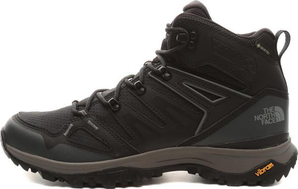 F0A8AAAKT01-R The North Face M Hedgehog Mıd Gore-Tex Erkek Bot Ve &amp;Ccedil;izme Siyah - Image 1