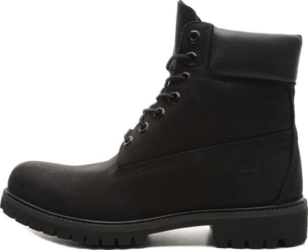 B0100730011-R Timberland 6&amp;quot; Premium Erkek Bot Ve &amp;Ccedil;izme Siyah - Image 1