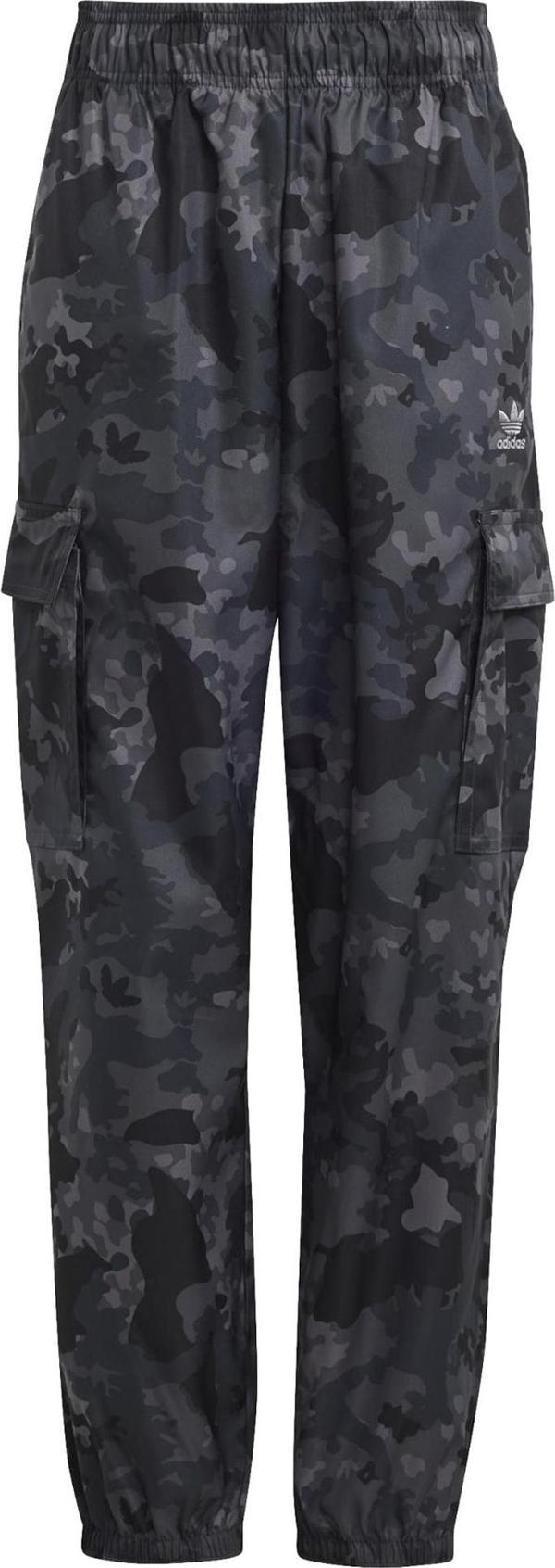 IY1752-C adidas Cargo Pants &amp;Ccedil;ocuk Pantolon Siyah - Image 1
