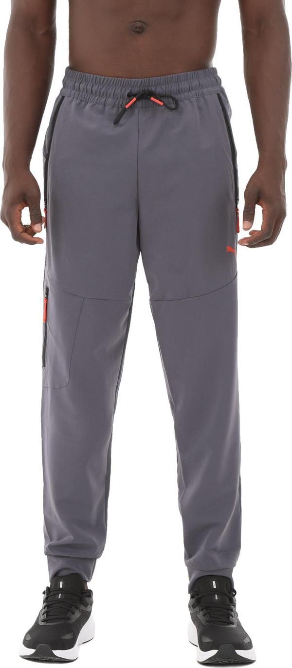 Puma 625487-69 Track Pants Erkek Eşofman Altı Gri - Image 1