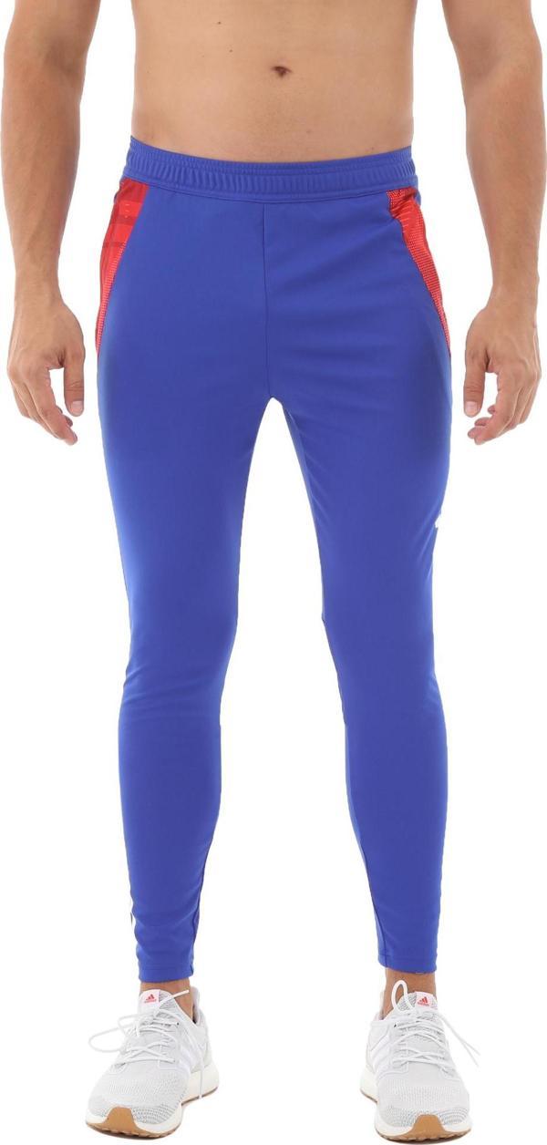 JF4193-E adidas Tıro24 C Tr Pnt Erkek Eşofman Altı Mavi - Image 1