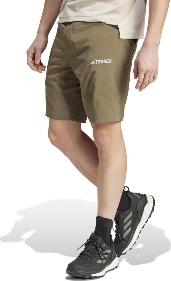 IJ8303-E adidas Xpr Md Short Erkek Şort Ve Kapri Kahve - Image 1